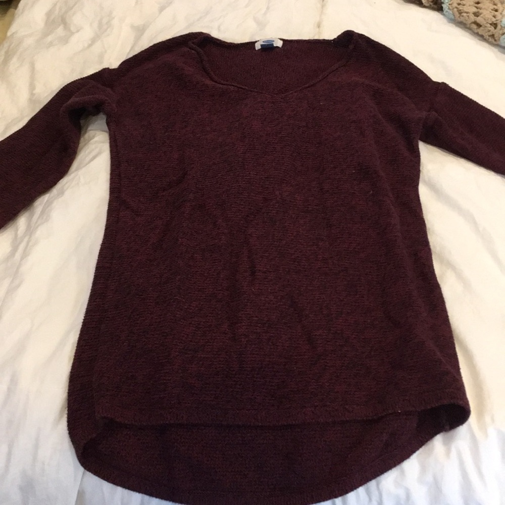 Old Navy sweater